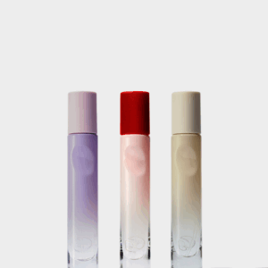 Soft Floral Travel Trio